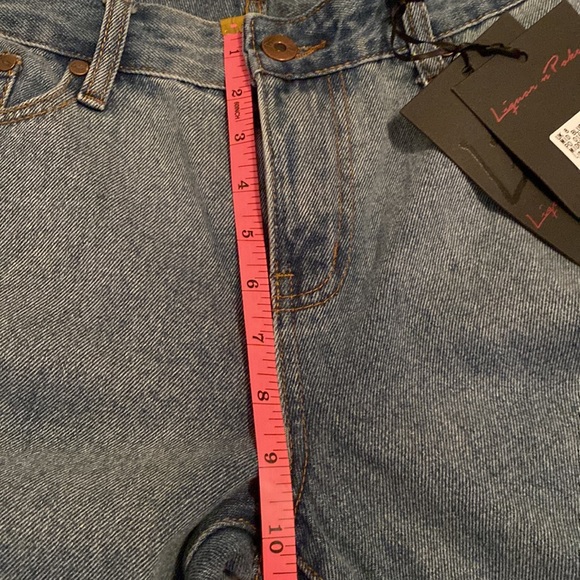 LNP stepped waist Jeans New with tag UK size 8 , US size 4 - Picture 11 of 15